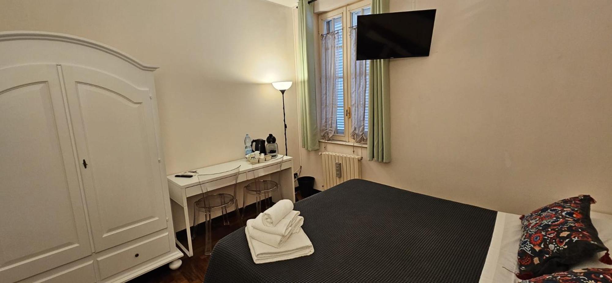 Bed and Breakfast Il Sole Di Baggio Mailand Exterior foto
