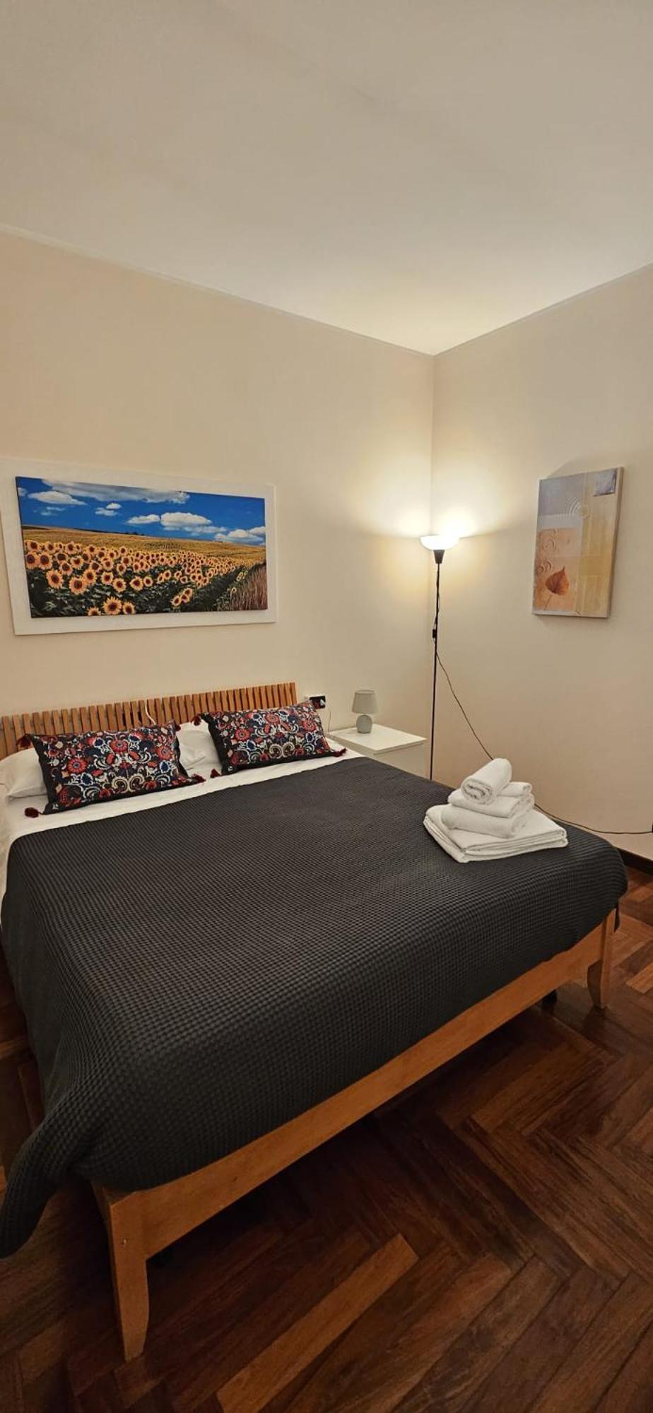 Bed and Breakfast Il Sole Di Baggio Mailand Exterior foto