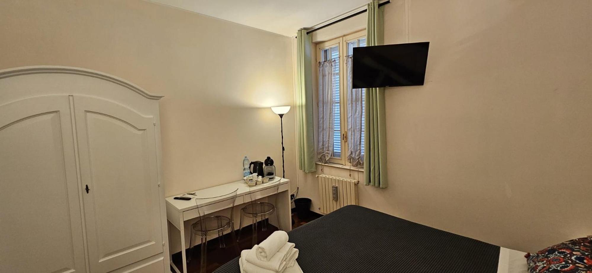 Bed and Breakfast Il Sole Di Baggio Mailand Exterior foto