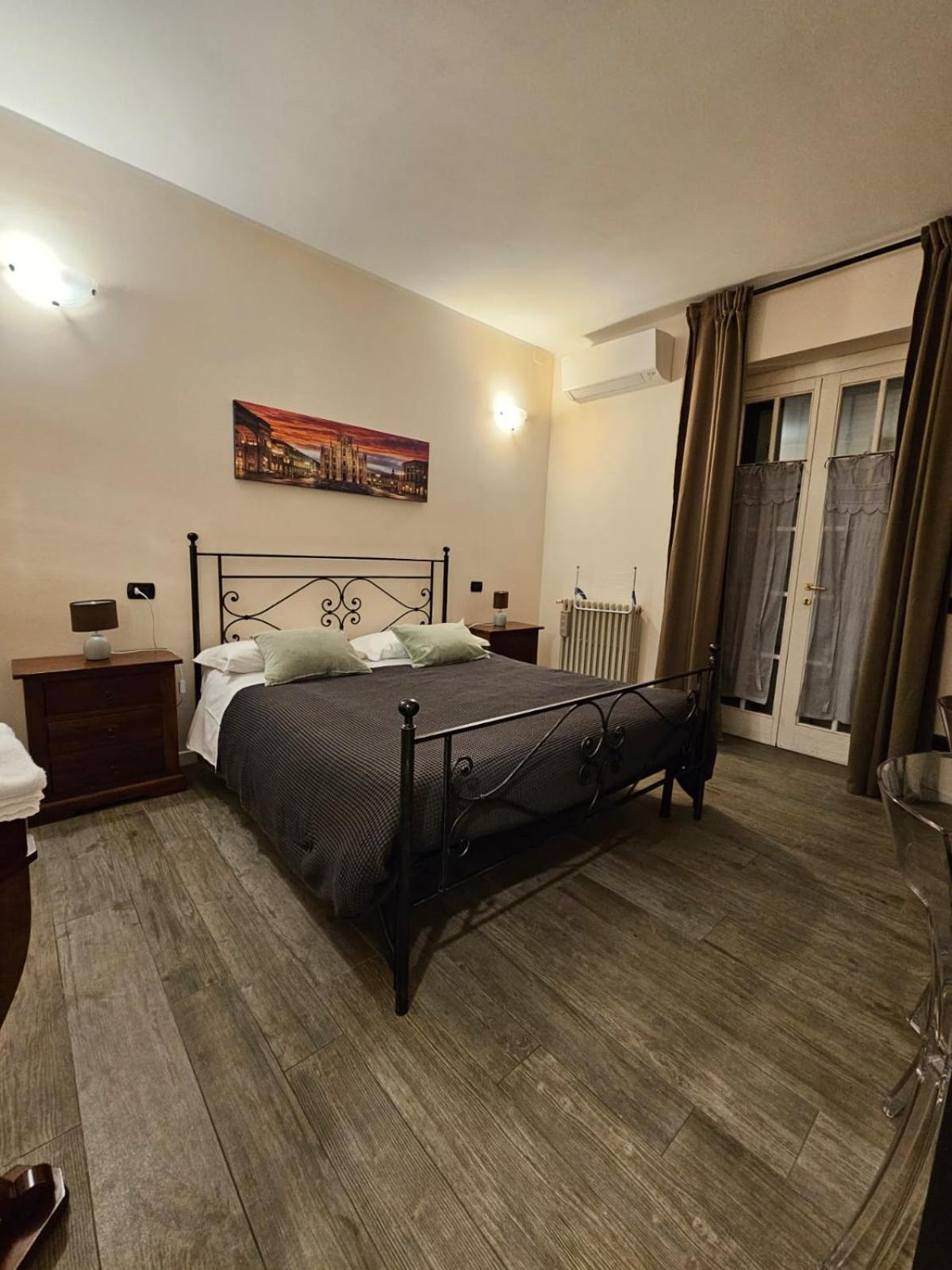 Bed and Breakfast Il Sole Di Baggio Mailand Exterior foto